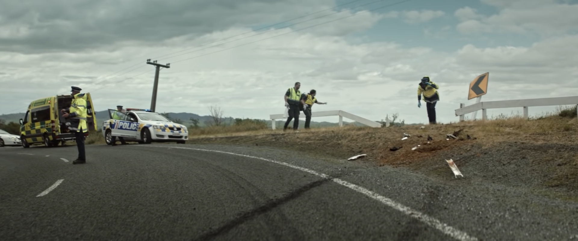 The Truth About Road Safety in NZ A Compliant Driver is Not Enough