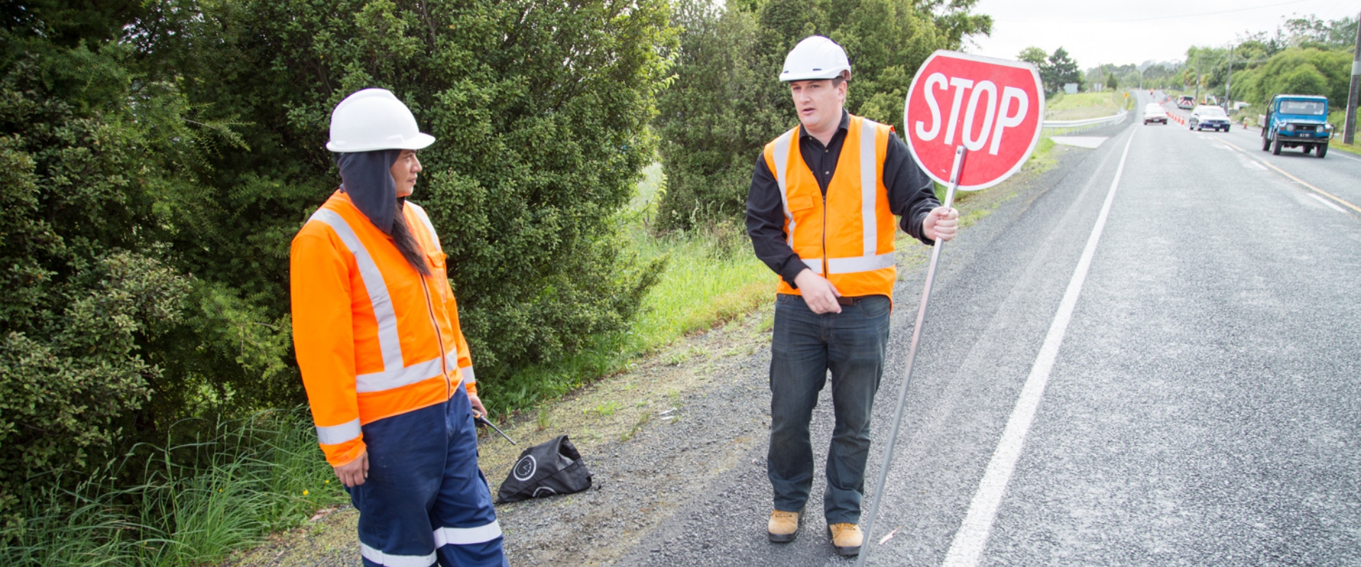 Employment Benefits of Level 1 Basic Traffic Control Course Qualified