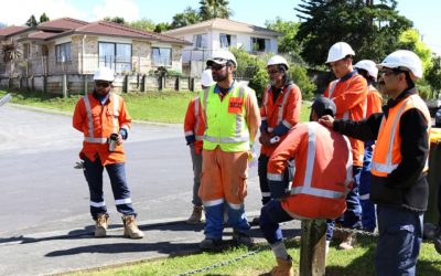 I own a temporary traffic management company and my family have no idea what I do for a living