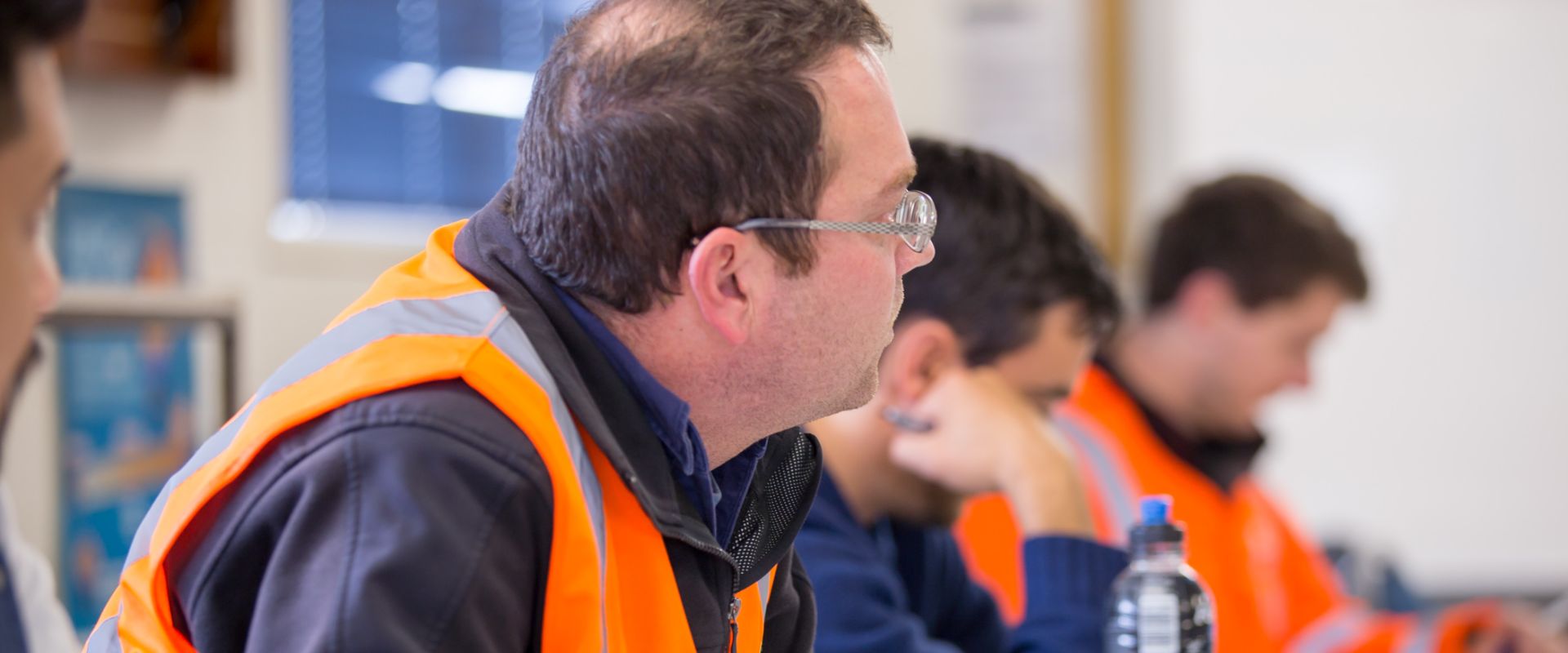 How much will it cost you to sit in a Traffic Management Training with Parallaxx