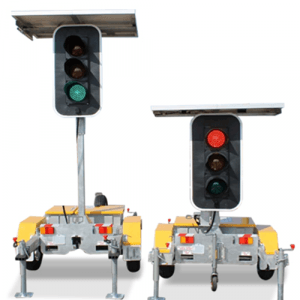 Portable Traffic Light Hire Parallaxx