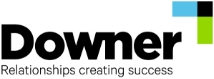 downer logo