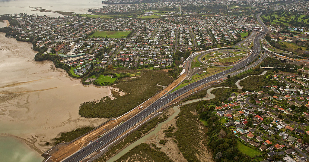 SH16 Causeway Upgrade