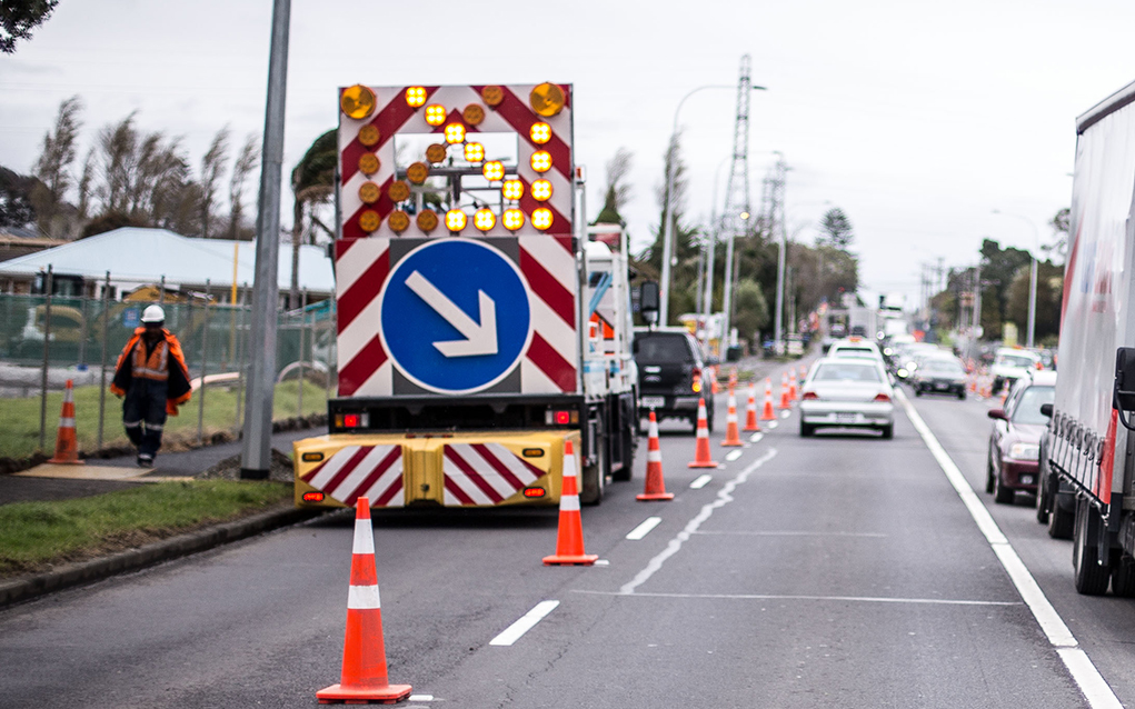 How will COVID-19 affect technology in Temporary Traffic Management and the challenges we face