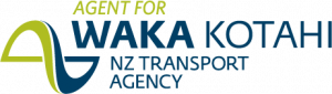 Waka Kotahi logo