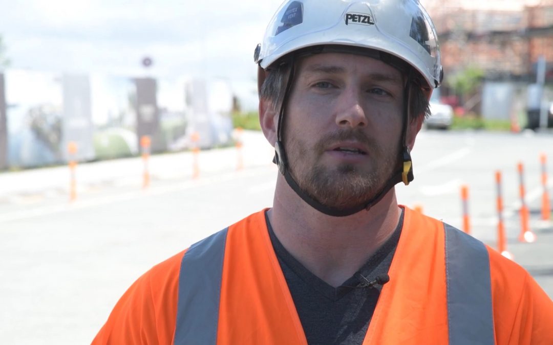 Parallaxx is #here2help – Barrier Systems with Dave Tilton