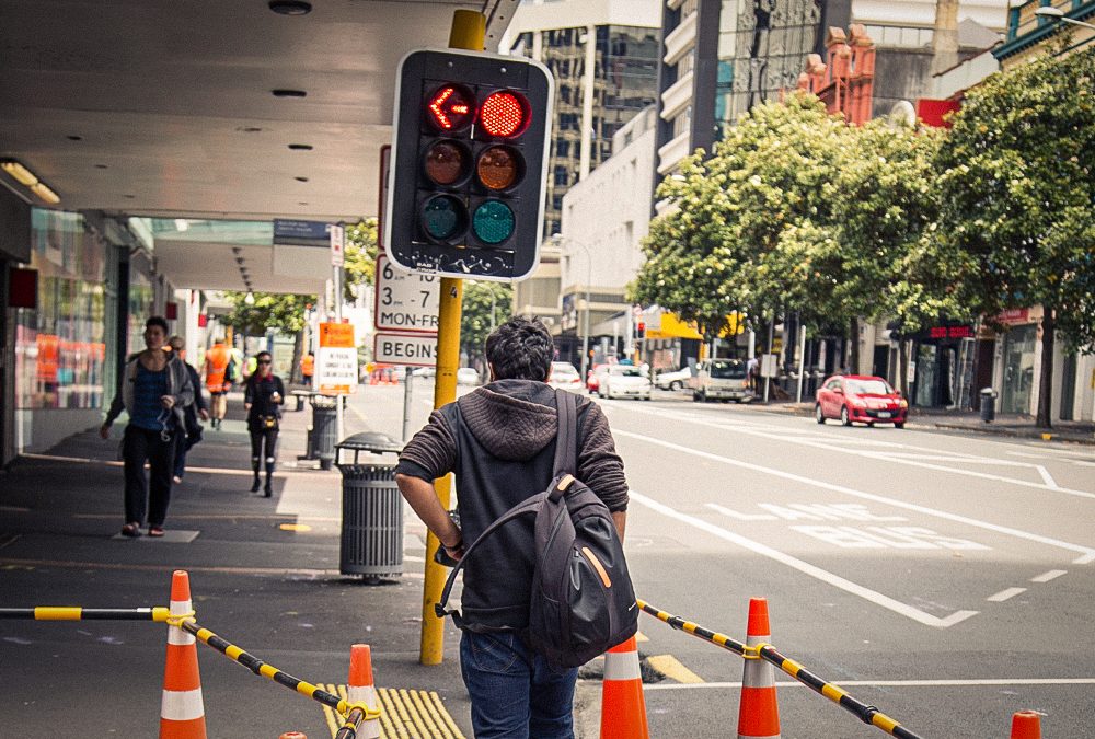 Altering Permanent Traffic Signals Within A Long Term TTM Site