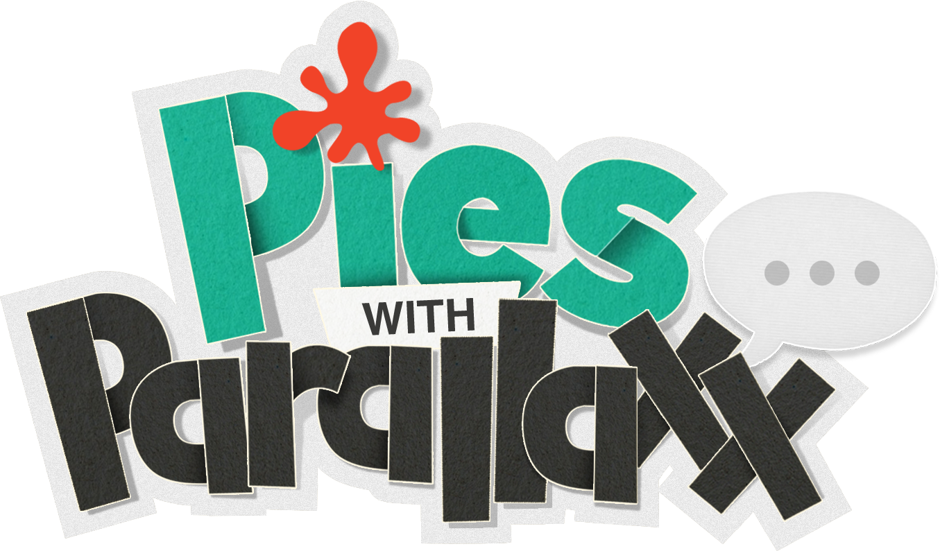 Pies with Parallaxx - logo
