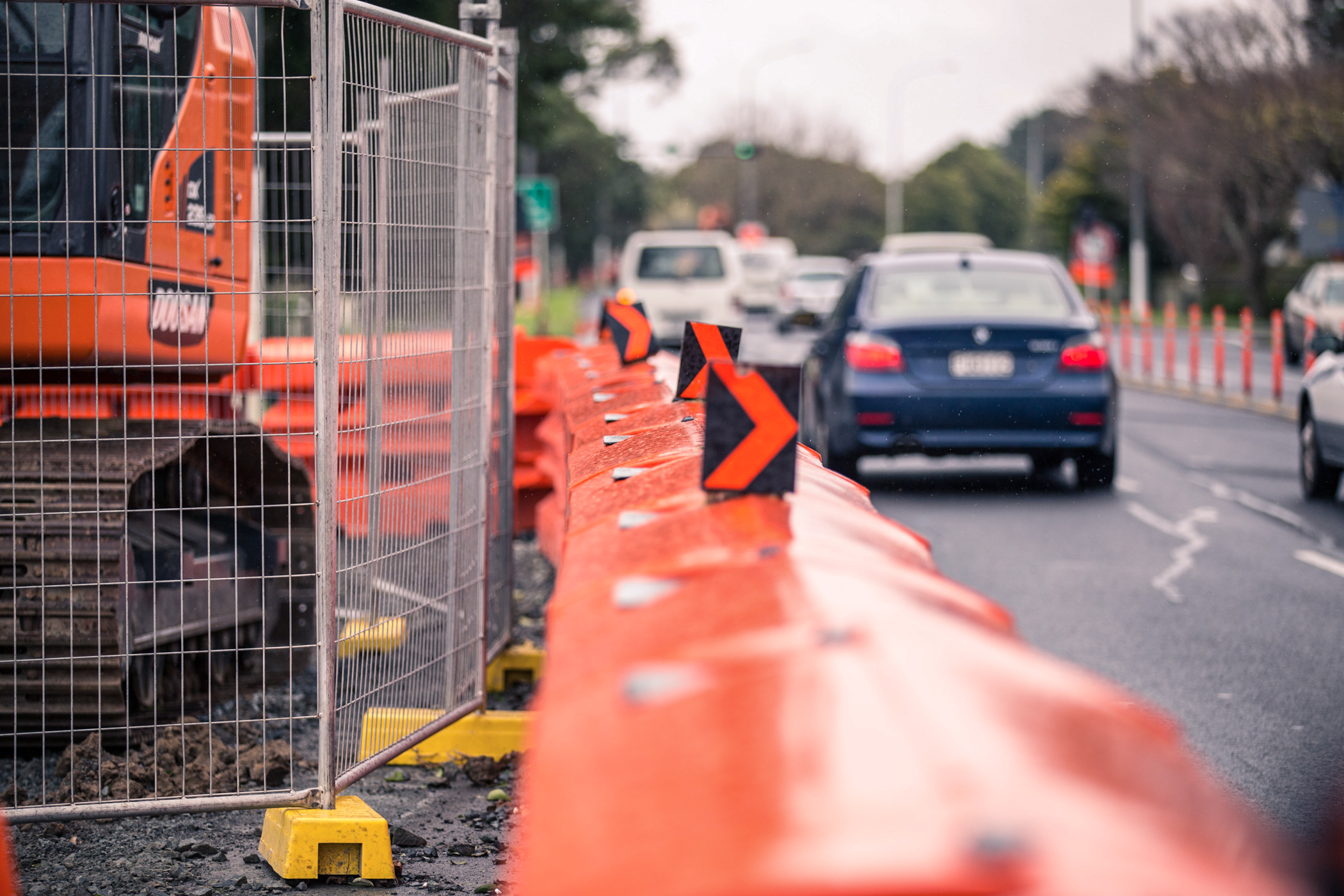 Traffic Impact on Construction Sites what is best Traffic Analysis or Transport Impact Assessment