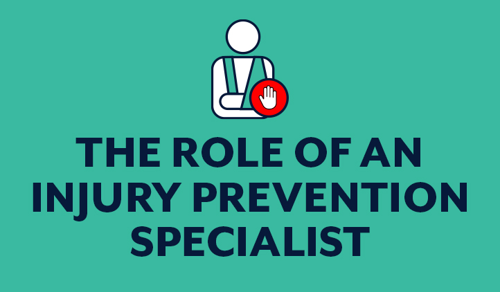 The Role of an Injury Prevention Specialist