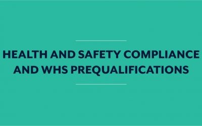 Health & Safety Compliance and WHS Prequalifications