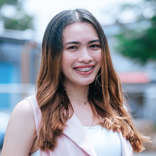 Angela Marie Dela Cruz