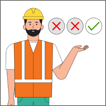 eliminating or minimising risks