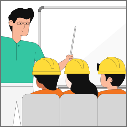 instruction training supervision