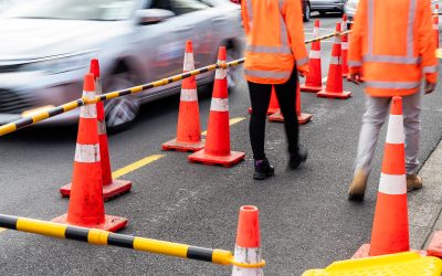 Addressing Work Zone Harm in New Zealand: Why Increased Spending on Temporary Traffic Management (TTM) Isn’t Reducing Risks