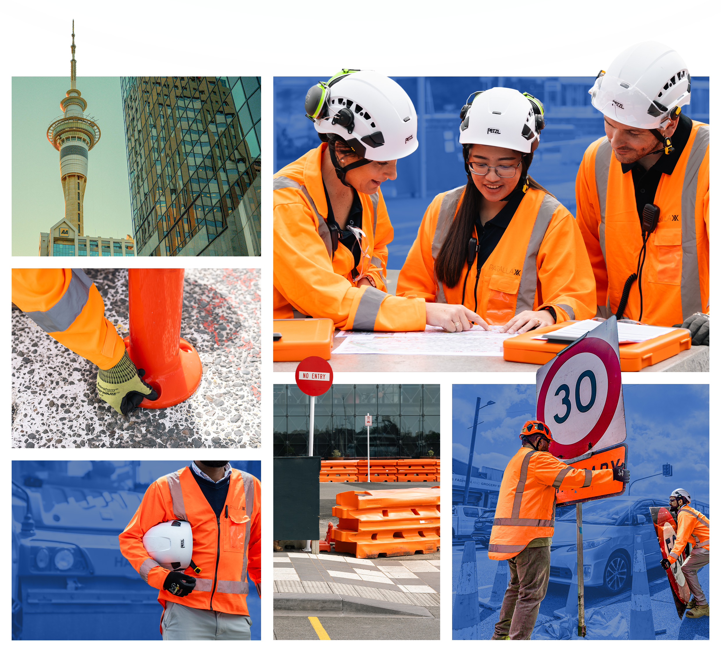 Foundational Guidance for Contractors on risk based Temporary Traffic Management (TTM) Foundational Guidance for Contractors on risk based Temporary Traffic Management (TTM)