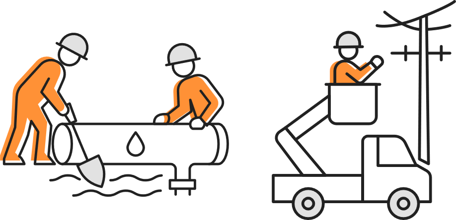 utility contractors utility contractors