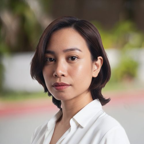 Vicky Luzong